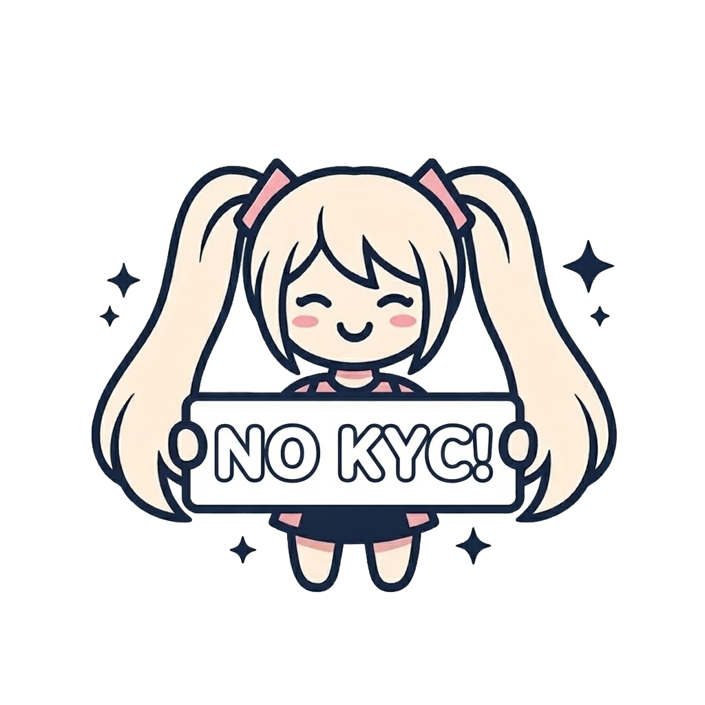 No KYC